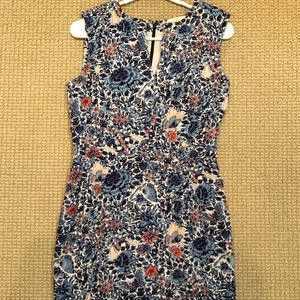 Tory Burch Sheath Dress size 4